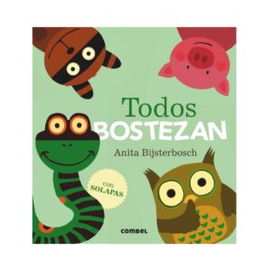 Todos bostezan