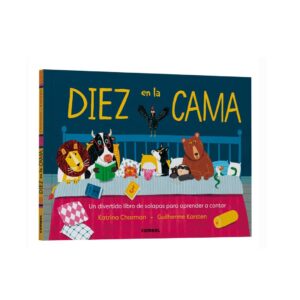 Diez en la cama