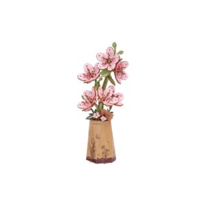 Flor de madera Sakura