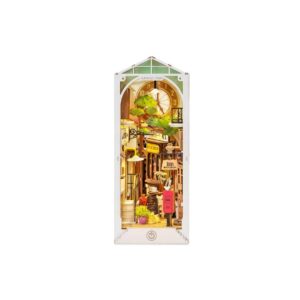 Maqueta sujeta libros Sunshine Town