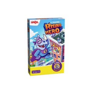 Rhino Hero el original Juego habilidad